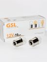 GSL 12v 5w BA15s