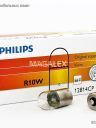 PHILIPS 12v10w BA15s