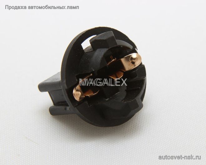 Патрон панели иномарка Т10 б/ц (Япония)