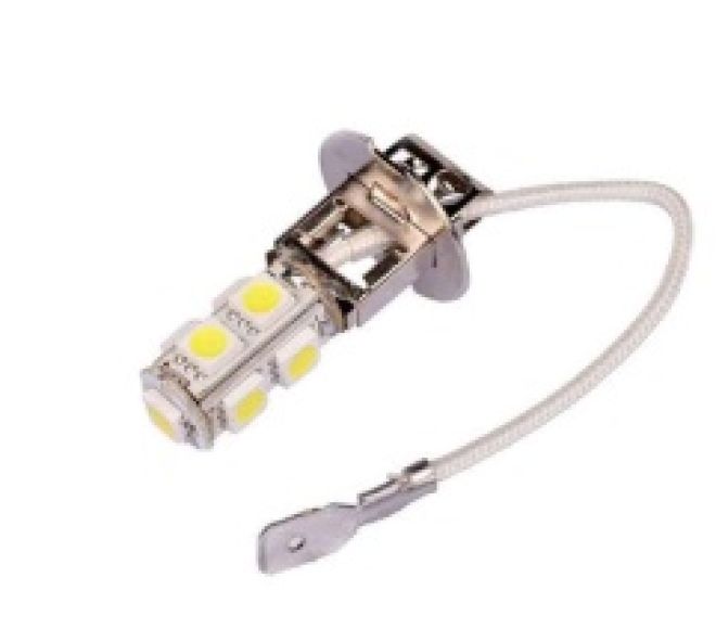 H3  9 SMD (5050) светодиод