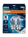 OSRAM H4 12v-100/90w P43t Cool Blue BOOST 5500К (2шт.) BOX