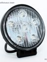 Фара светодиодная 12-24v 18w JR-G06-Y-LM (6 Cree LED)
