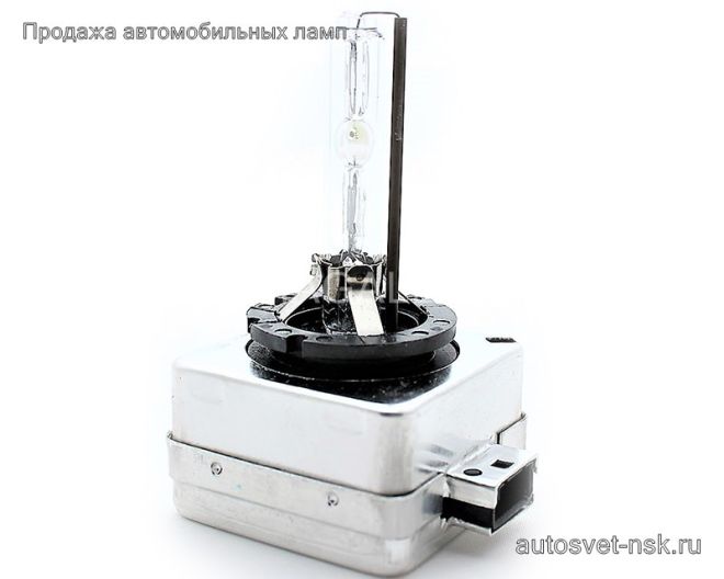 Лампа HID D1S Xenon 4300k (2шт)