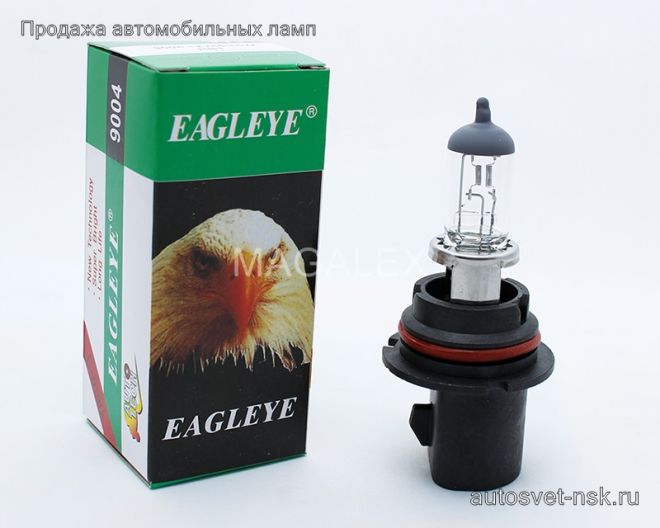 EAGLEYE HB1 12v-65w P29t (9004)