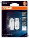OSRAM T10 12v 6000к (2шт.)