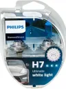 PHILIPS H7 12v55w PX26d Diamond Vision 5000k (2шт.) BOX