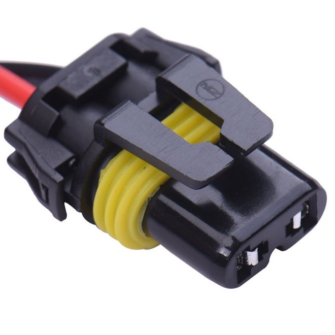 ВОСХОD Патрон пластиковый HB3 (9005)