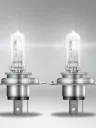 OSRAM H4 12v-60/55w P43t Night Breaker SILVER +100%	(2шт.) BOX