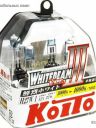 KOITO H27/1 12v55w PG13 Whitebeam 4000k (2шт.)