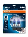 OSRAM H11 12v80w PGJ19-2 Cool Blue BOOST 5000К (2шт.) BOX