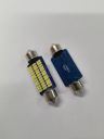 BOCXOD Светодиод AC 31mm 21 SMD (3014) Canbus (Bi +/-) 12v (шт.)