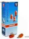 OSRAM 12v5w W2.1x9.5d Amber