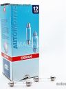 OSRAM АС 12v10w (салон 41мм)