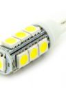 Светодиод Т10  13 SMD (5050)   (бел.)