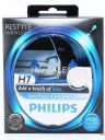 PHILIPS H7 12v55w PX26d Color Vision Blue +60% (2шт.) BOX