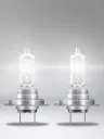 OSRAM H7 12v55w PX26d Night Breaker SILVER +100%