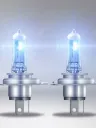 OSRAM H4 12v60/55w P43t Cool Blue Intense NEXT 5000k (2шт.) BOX
