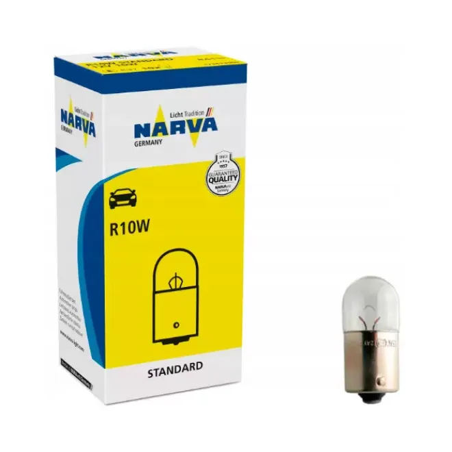 NARVA 24v10w BA15s