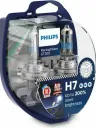 PHILIPS H7 12v55w PX26d Racing Vision GT200 +200% (2шт.) BOX