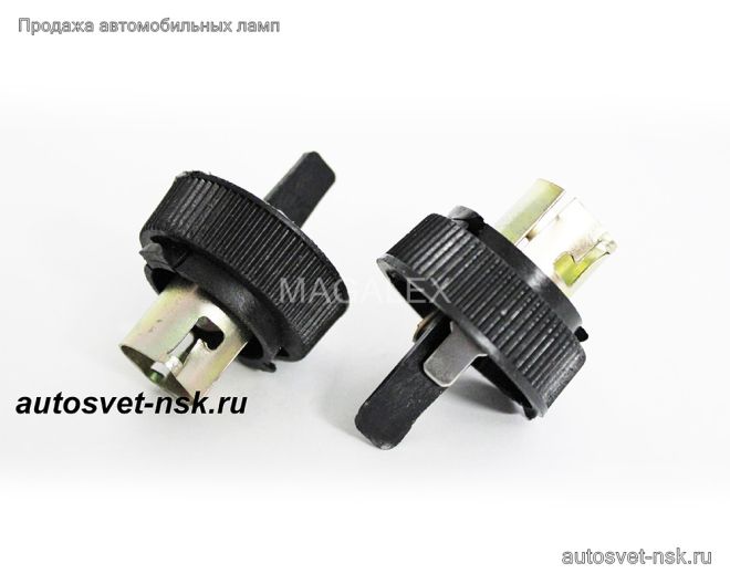 Патрон задн. фонарь ГАЗ 31029 (ФП 118)