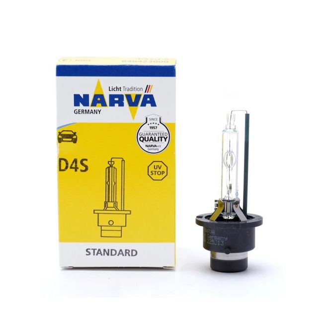 NARVA D4S P32d-3 4300k Xenon