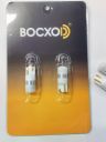 BOCXOD Светодиод (12-24V) T10 2 SMD (2835) Bi+/- медные конт. (бл. 2шт)