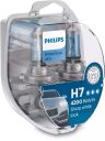 PHILIPS H7 12v55w PX26d White Vision ultra 4200k (2шт.) + W5W (2шт.) BOX