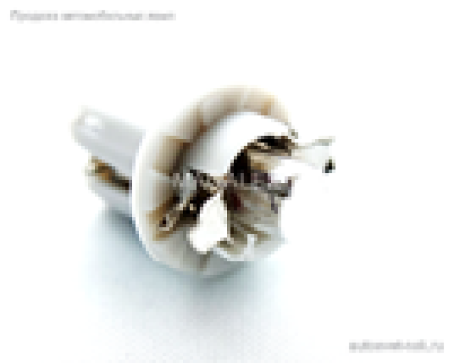 BOCXOD 24v1.2w B8.5d (BAX 10d) Grey (с потрон.)