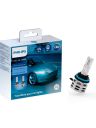PHILIPS Н8/H11/Н16 12-24V Ultinon Essential LED  6500K (2шт)