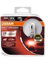 OSRAM H4 12v-60/55w P43t Night Breaker SILVER +100%	(2шт.) BOX