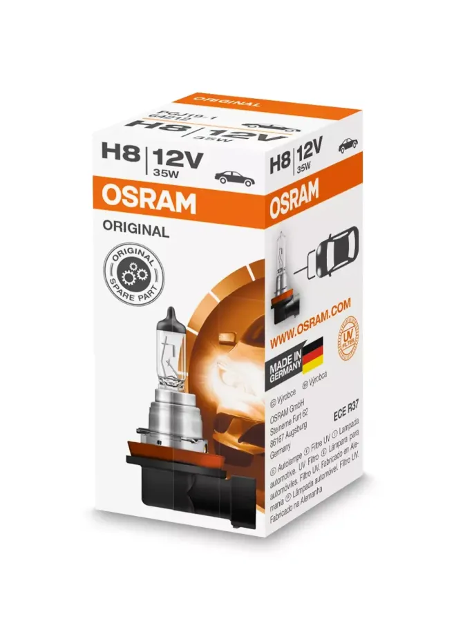 OSRAM H8 12v35w PGJ19-1