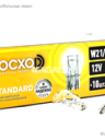 BOCXOD 12v21/5w (б.ц)  W3x16q