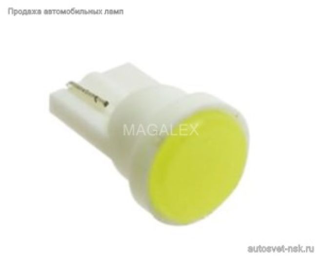 BOCXOD Светодиод (12V) T10 COB fluorescence ОРАНЖЕВЫЕ (шт)