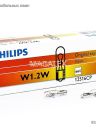 PHILIPS 12v1.2w б.ц. W2x4.6d
