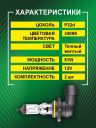 HB4 12v-51w P22d Standard (2шт.) Bright Firefly