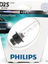 PHILIPS D2S 85v-35w P32d-2 X-treme Vision +50%