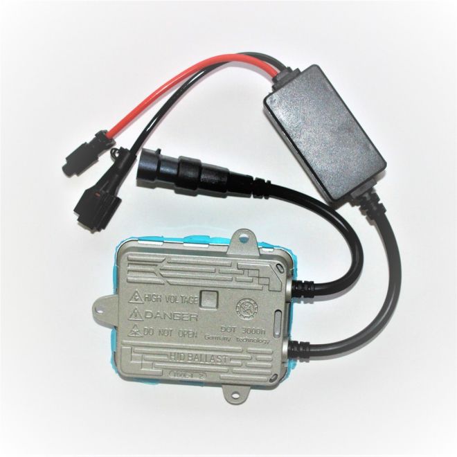 Блок розжига АС 12v35w (1063) корея