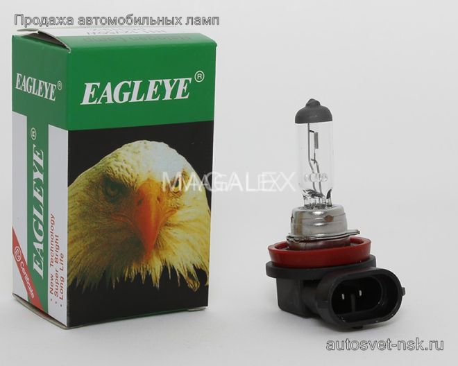 EAGLEYE H11 12v-55w PGJ19-2
