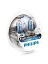 PHILIPS H4 12v60/55w P43t Cristal Vision 4300k (2шт.) + W5W (2шт.) BOX