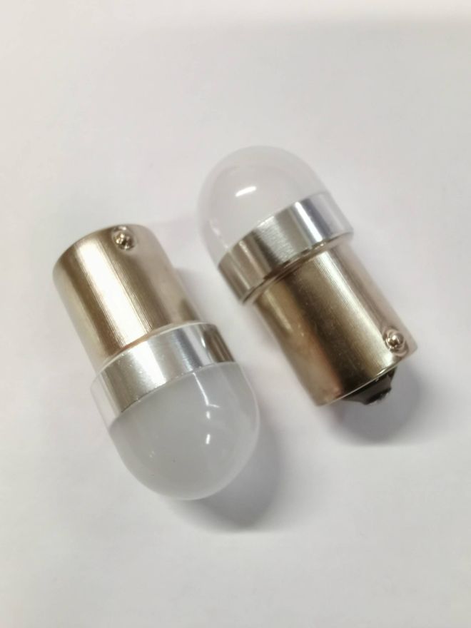 BOCXOD Светодиод (9-32V) 1156 (1 конт.) 4 SMD (2835) Матовая (шт)