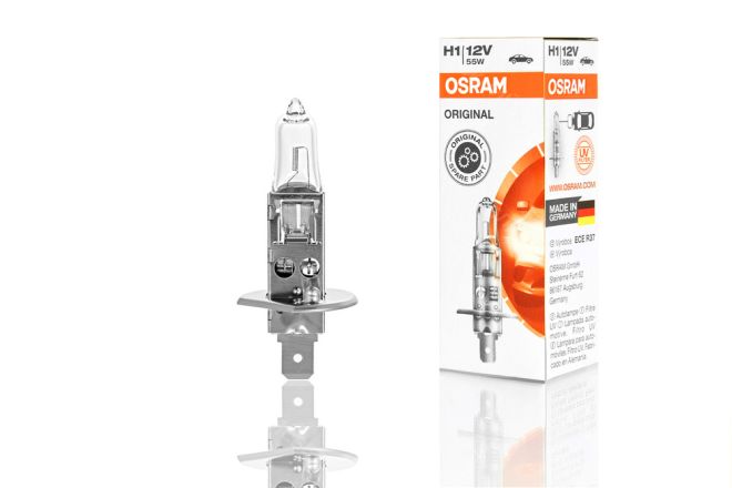 OSRAM H1 12v55w P14,5s
