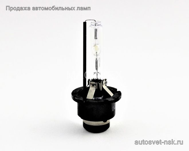 Лампа HID D4S Xenon 4300k (2шт)