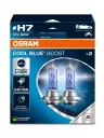 OSRAM H7 12v80w PX26d Cool Blue Boost 5000k (2шт.) BOX
