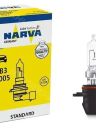 NARVA  HB3 12v65W P20d