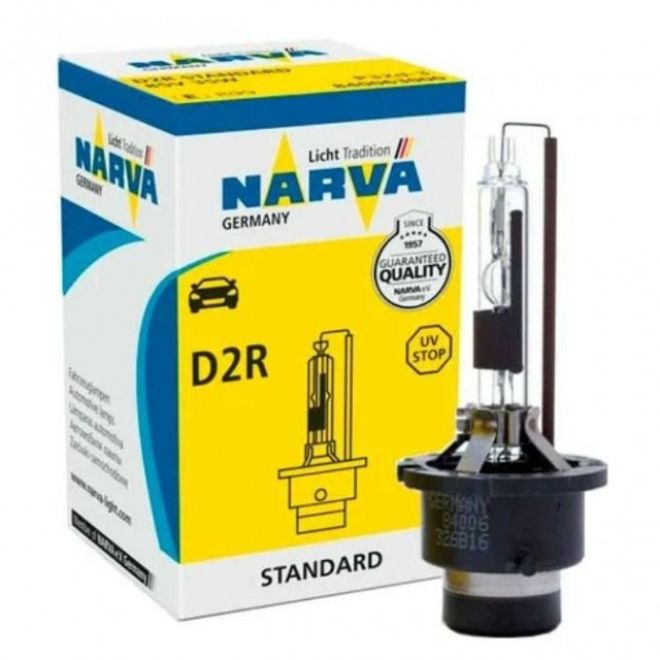 NARVA D2R P32d-3 4300k Xenon