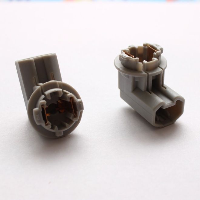 № 2 патрон под лампу W5W (W2,1x9,5d) (Toyota original) (90075-69005)