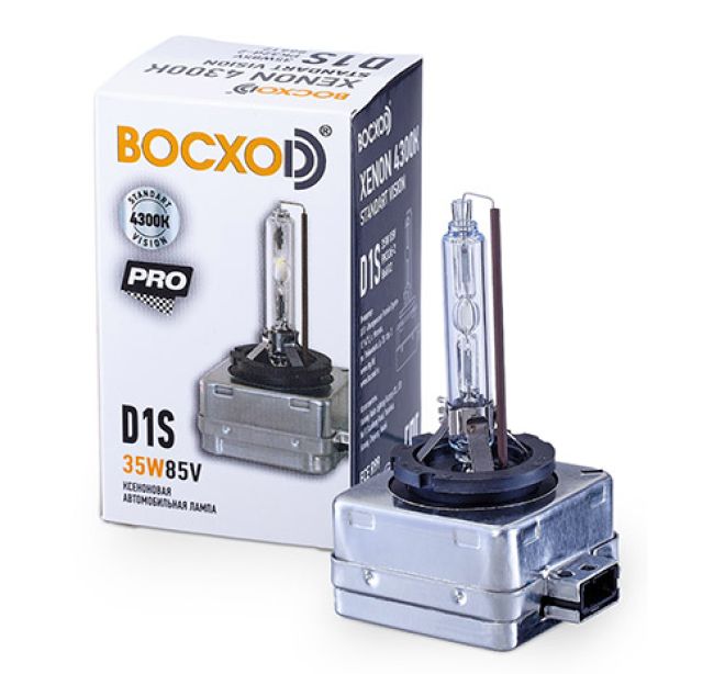 BOCXOD D1S 35w PK32d-2 85v 4300k Xenon