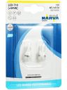 NARVA 12v-0.6w W5W LED Range Power White (2шт.)