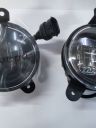 Фара противотуманная PRIORA (3 линзы) 2шт.