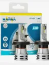 NARVA H4 LED RANGE PERFOMANCE 6500K (2шт) 12/24V